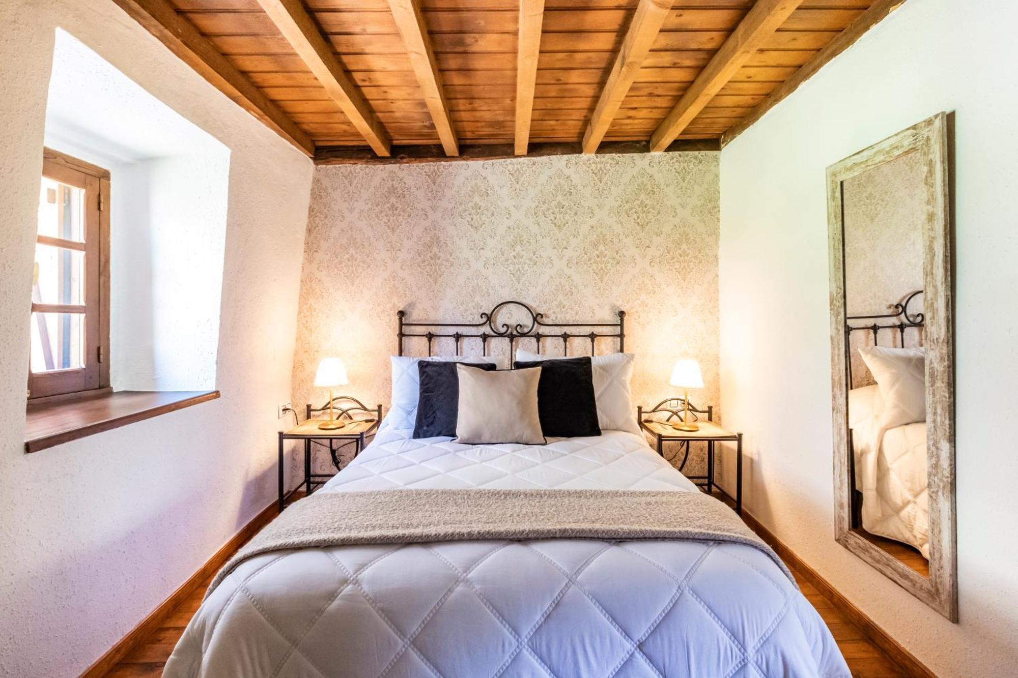 Apartamentos Rurales La Laguna Somiedo Valle de Lago 外观 照片