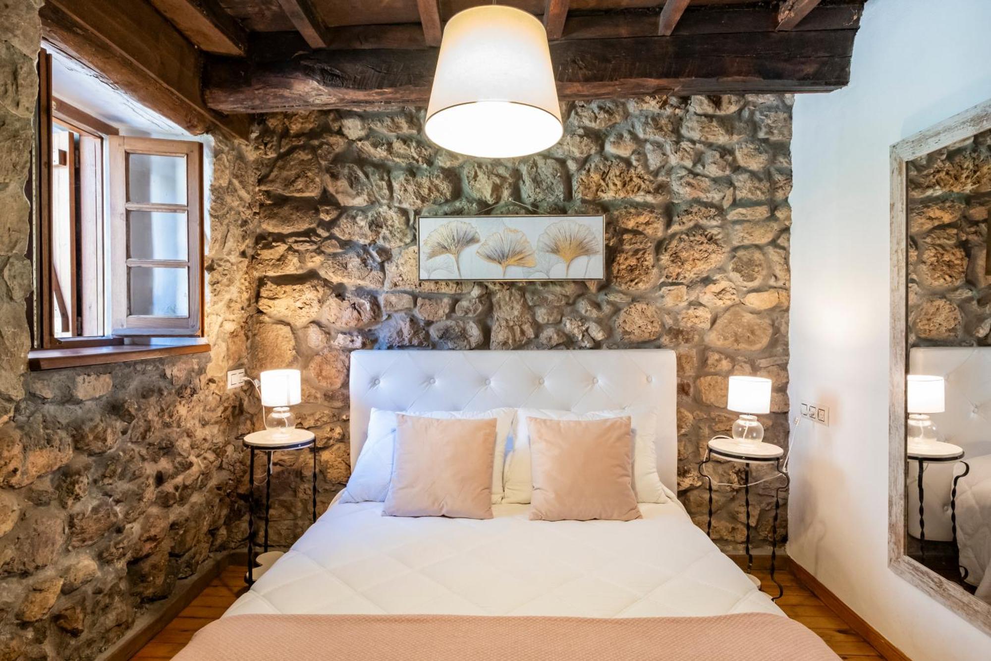 Apartamentos Rurales La Laguna Somiedo Valle de Lago 外观 照片