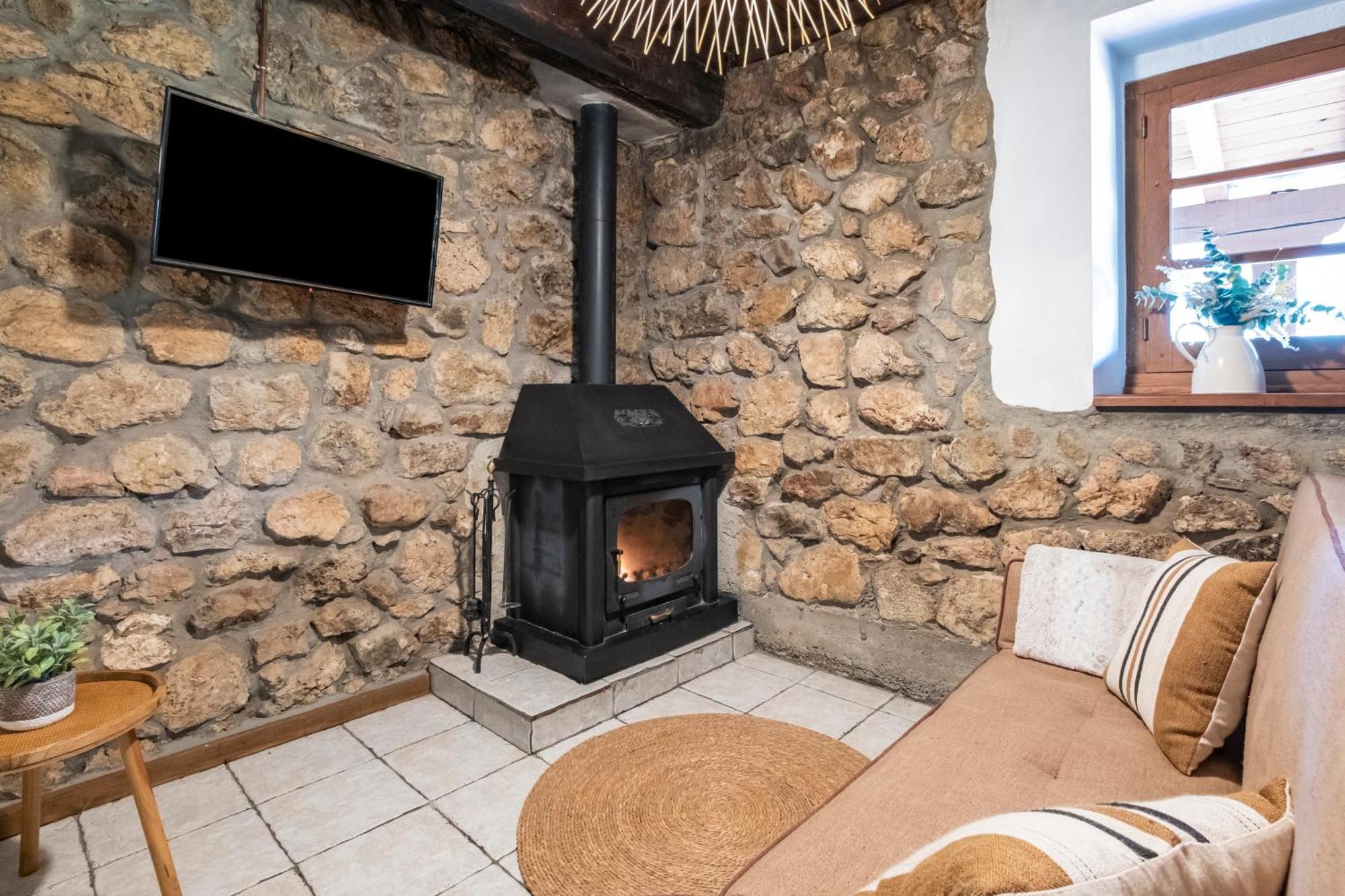 Apartamentos Rurales La Laguna Somiedo Valle de Lago 外观 照片