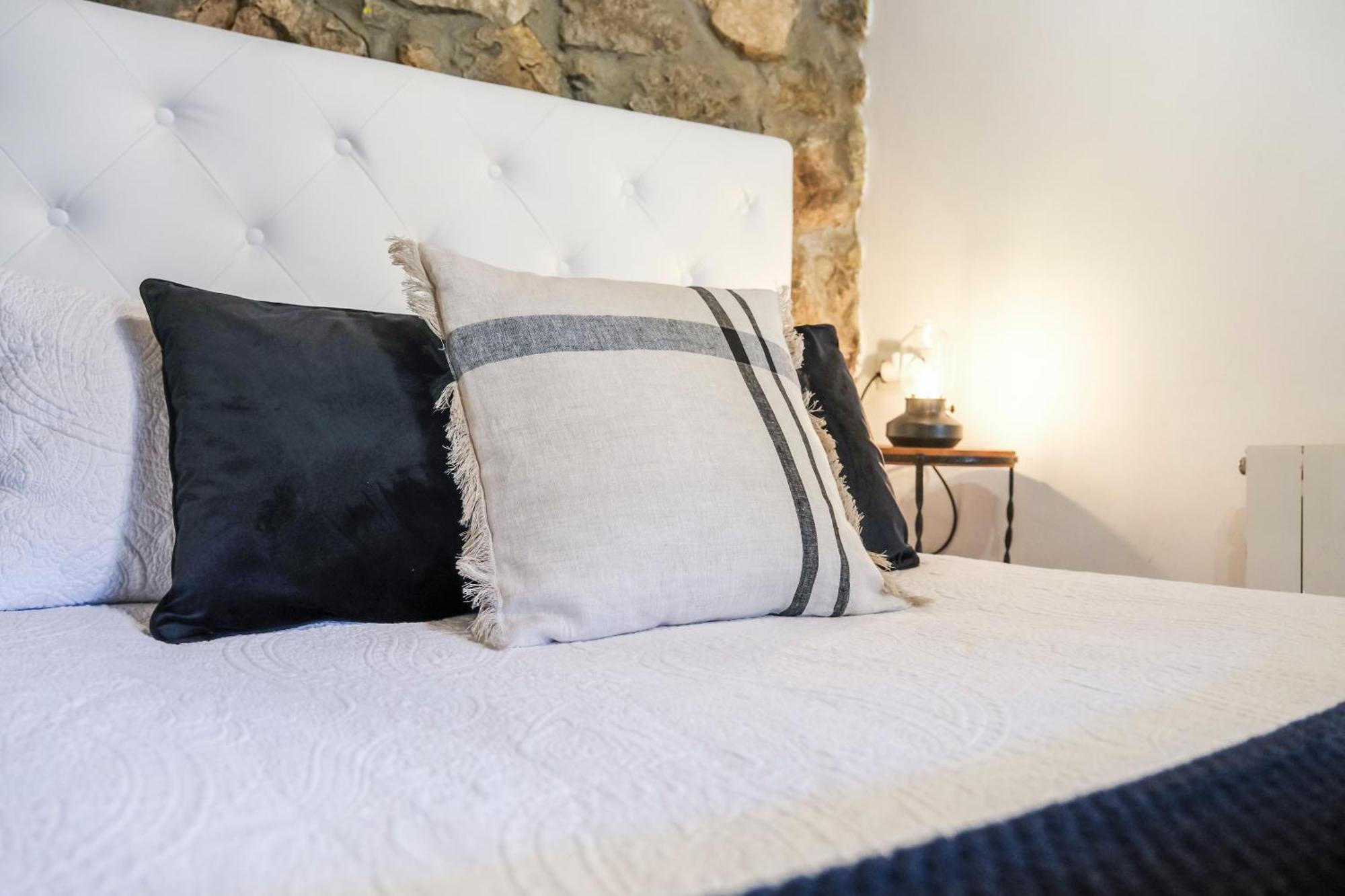 Apartamentos Rurales La Laguna Somiedo Valle de Lago 外观 照片