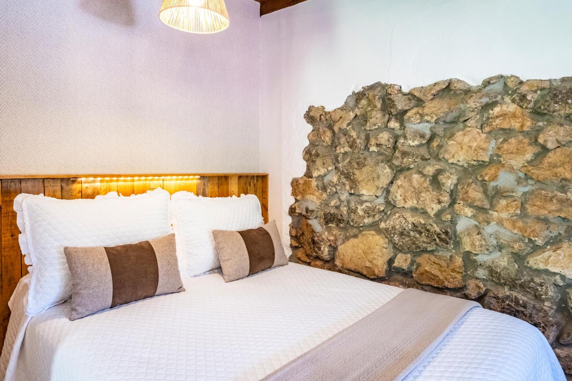 Apartamentos Rurales La Laguna Somiedo Valle de Lago 外观 照片