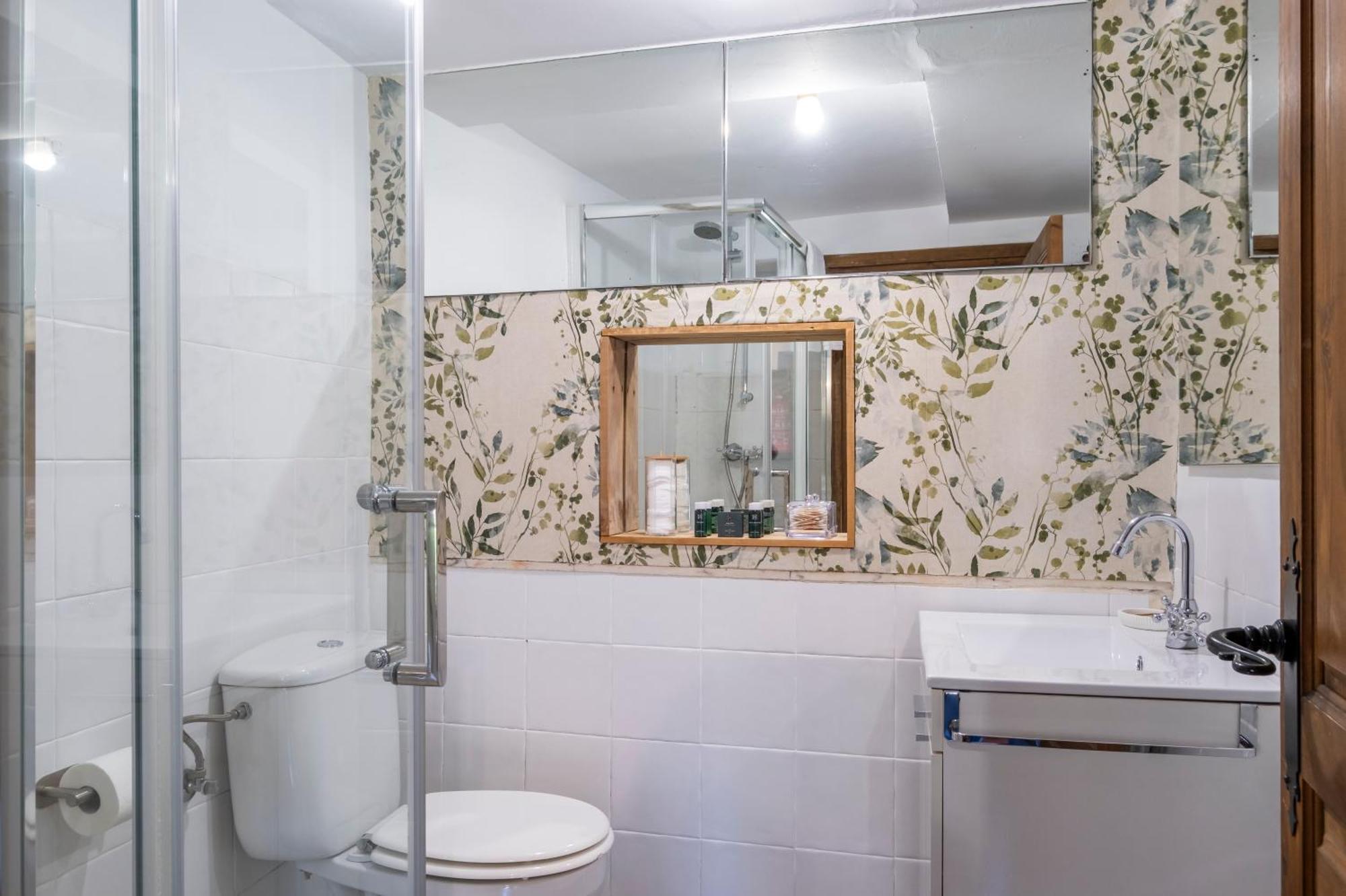 Apartamentos Rurales La Laguna Somiedo Valle de Lago 外观 照片