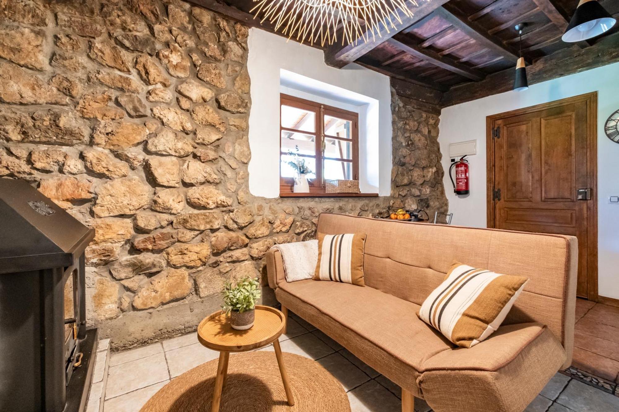 Apartamentos Rurales La Laguna Somiedo Valle de Lago 外观 照片