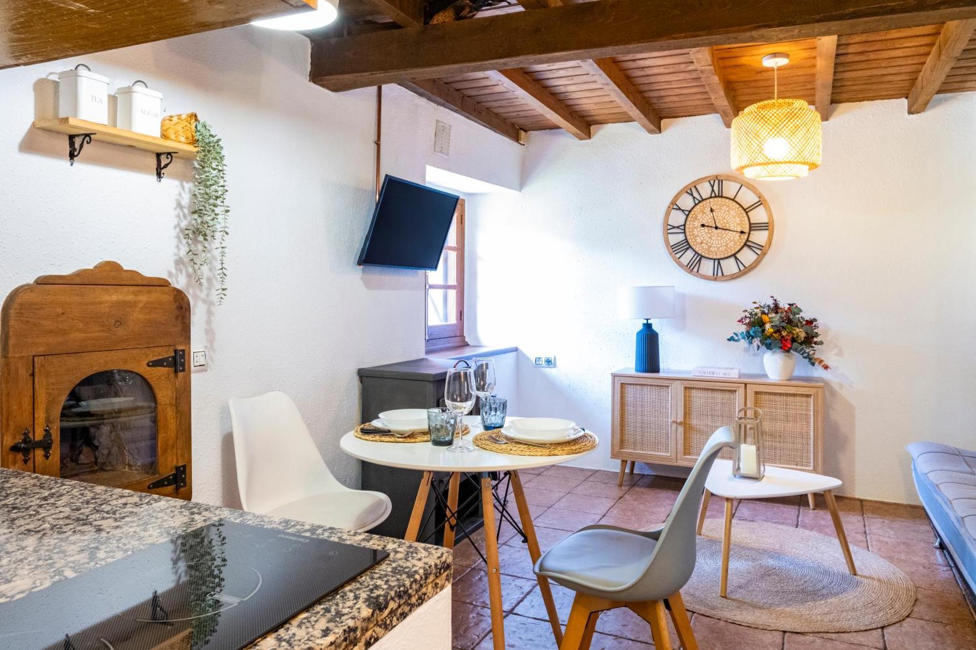 Apartamentos Rurales La Laguna Somiedo Valle de Lago 外观 照片