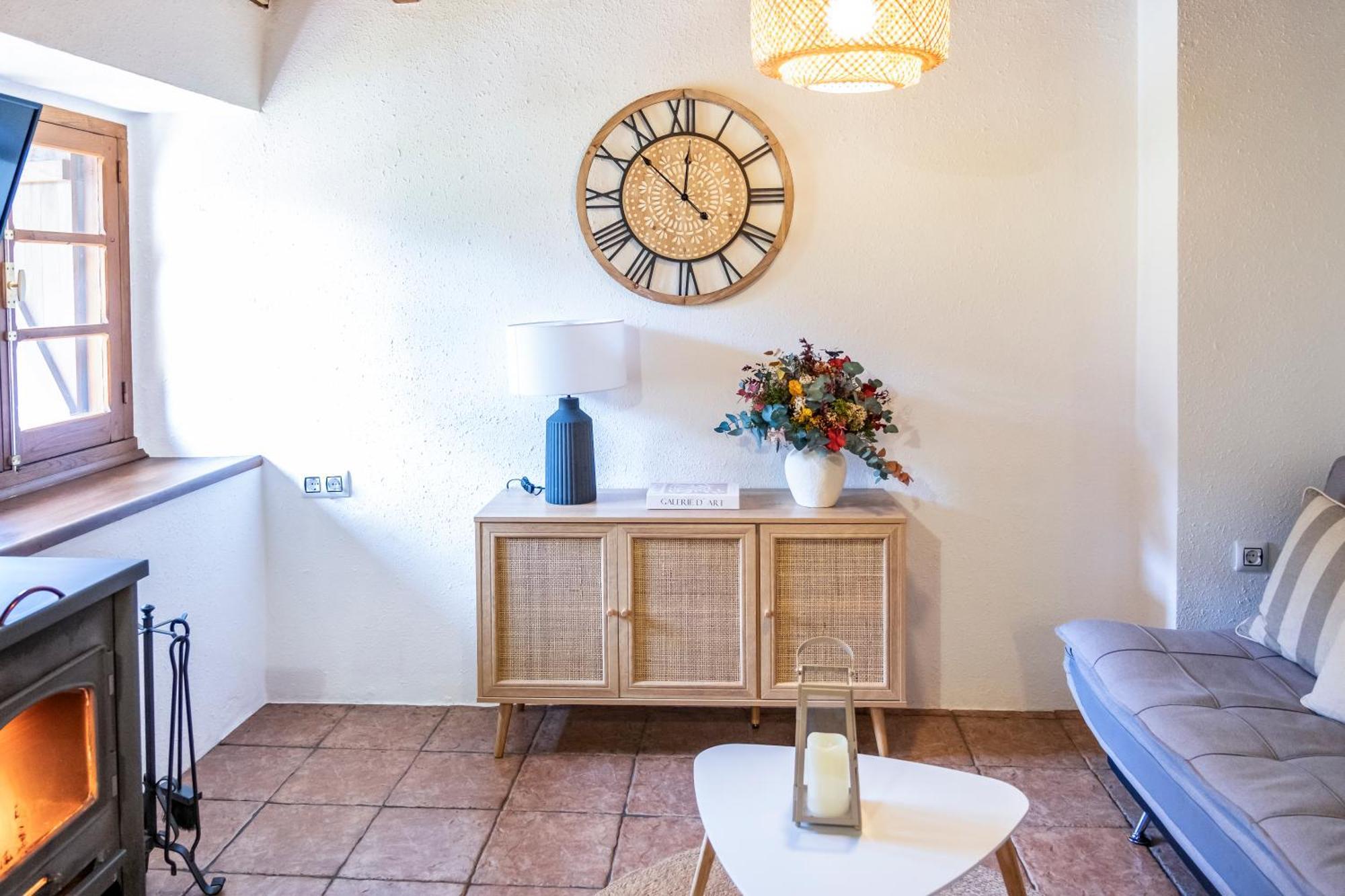 Apartamentos Rurales La Laguna Somiedo Valle de Lago 外观 照片